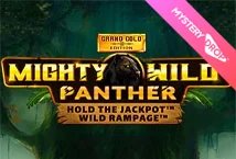 Mighty Wild Panther Grand Gold Edition